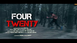 FOUR TWENTY - Malayalam Short film shot in New Zealand | Edwin Paul | James K Babu