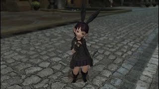 FF14 青魔道士 レベル5石化 ラーニング(ムジカ)　その2