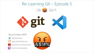 Re-Learning Git: Episode 5 - Dangit, Git!?!