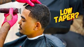 LOW TAPER VS HIGH TAPER | WHAT IS THE DIFFERENCE?