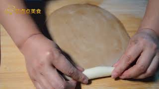 简单好吃的油炸猫耳朵，鲜香爽脆，营养美味，零食再也不用去买了#厨房美食 #家常菜谱 #美食