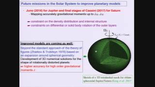 CoRoT3-KASC7 #21 - I. Baraffe - Structure and evolution of exoplanets