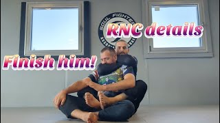 איך לסיים חניקה אחורית #bjj #jiujitsu #אומנויותלחימה