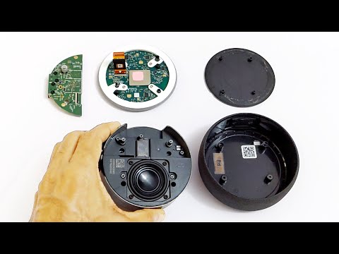 Amazon Echo Dot (3rd Gen) -  Disassembly