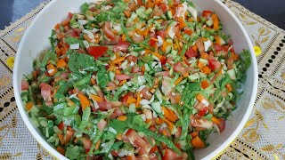 Healthy Weightloss Salad 😋