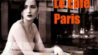 Cafe Paris Lounge   Mixed by DJ Dimsa