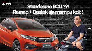 Gak perlu Standalone ECU! Remap + Dastek aja MAMPU !!