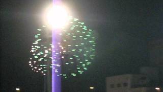 2010年 淀川花火大会 YODOGAWA FIREWORKS OSAKA  JAPAN