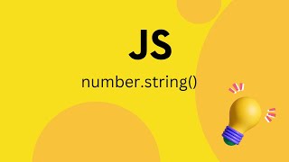 JavaScript tutorials | How to convert a number to string using JS | JavaScript Basic Essentials