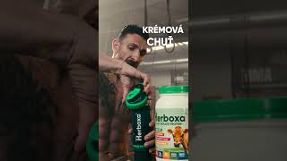 Predstavujeme nový štandard pre proteíny #herboxa #herboxanutrition