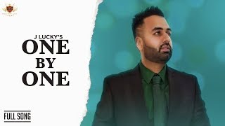 New KId On The Block : ONE BY ONE - J LUCKY (Official Song) JAY TRAK | RMG