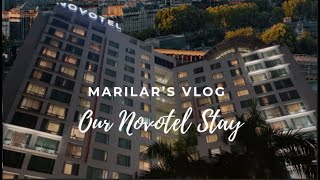 Our Novotel Stay