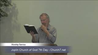 2018 0317 Opening Worship - Church7.net