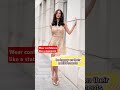 Pia Wurtzbach Elegance in Sequence #shorts #piawurtzbach #viralvideo