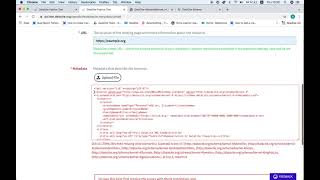 How to validate your DataCite XML metadata