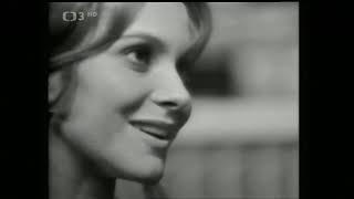 Jana Eyrová ,  ČSSR, 1972 (Jane Eyre)