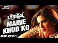 "Maine Khud Ko Ragini MMS 2" Song With Lyrics | Sunny Leone | Mustafa Zahid