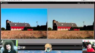 How to Edit in Adobe Lightroom #4