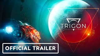 Trigon: Space Story - Official Announcement Teaser Trailer