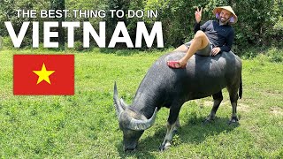 This is the BEST thing to do in Vietnam 🇻🇳