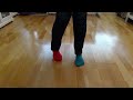 Walking Backwards - Linedance