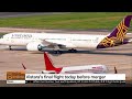 vistara takes off one last time before merger with air india dd india