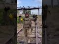 ingenuity a ukraine soldier fires a 40mm gp 25 ugl grenade launcher modified for stand alone use