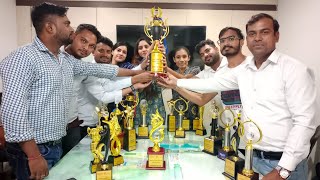 Sanjeevni Group RRR Ceremony 2022@Jollywood Resort #award #winner #awardceremony #sanjeevnibuildhome