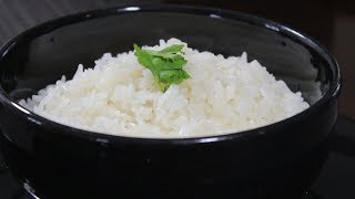 How To Make The Best White Rice| Duri Blanc