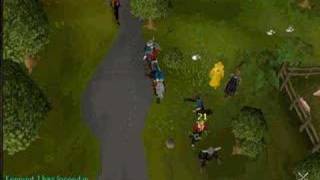 Zezima killing imps!