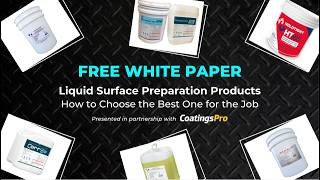 The Hidden Cost of “Clean” | Surface Preparation & Coating Failure Explained
