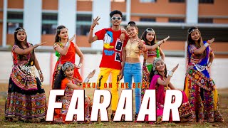 Faraar  Akull | Avneet Kaur | Mellow D | Dance Cover Love Story Video | SD KING CHOREOGRAPHY