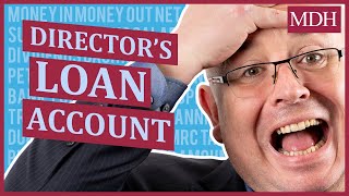 Directors Loans – The Directors Loan Account Explained