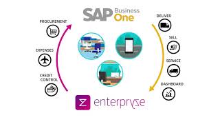 Enterpryze: Simplified, Online, Mobile Access to SAP Business One