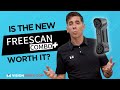 Unboxing the FreeScan Combo+: Live Comparison, Faster Scanning, Better Performance 2024