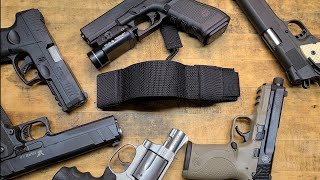 S.O.E. SLIDE HOLSTER