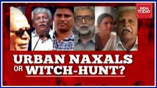 Pune Police Makes Five Big Claims Of "Solid Proof" For 'Urban Naxal' Activists' Arrests