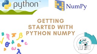 Python NumPy First Program | Get Started with Python NumPy | Python Tutorial for Beginner