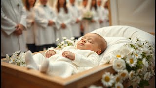 A Baby Unexpectedly Moves During a Funeral, Causing Panic Among Everyone…