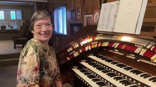 Walker Organ Tour