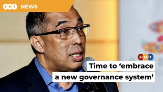 Give due consideration to having a ‘crisis cabinet’, says Salleh