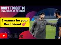 I Wanna Be Your Best Friend🩷 Sheikh Hamdan (فزاع  حمدان بن محمد  Fazza)  poem