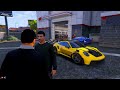 РЕАЛЬНАЯ ЖИЗНЬ В gta 5 УГНАЛИ ДОРОГИЕ МАШИНЫ С ШТРАФСТОЯНКИ ПОГОНЯ ЗА porsche 911 gt3 rs 🌊ВОТЕР