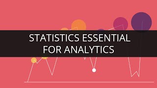 Understanding the Concept of Statistics Essentials for Analytics | Edureka