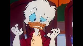 Quack Pack - Donald wants his nephews to eat an excessive diet