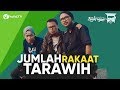 Tata Cara Shalat Tarawih: Jumlah Rakaat Shalat Tarawih - Bincang Ringan Angkringan