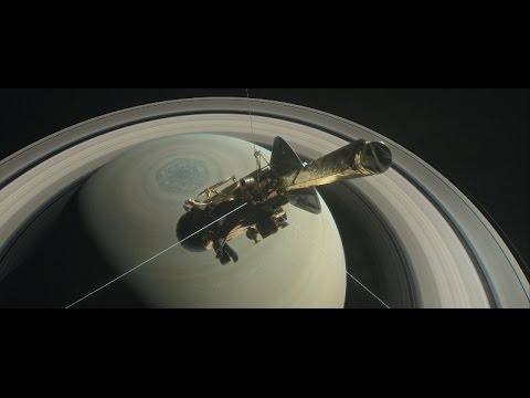 The Grand Finale: NASA Plans To See Cassini Off With A Trail Of Fire As ...