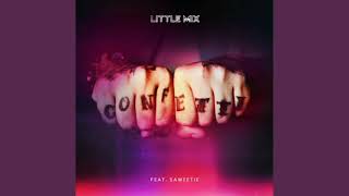 Confetti (with Jesy) (feat. Saweetie) - Little Mix (Official Audio)