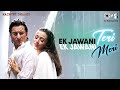 Ek Jawani Teri Ek Jawani Meri | Kachche Dhaage | Alka Yagnik, Kumar Sanu | 90's Romantic Song