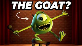 So... How Good of a Jokester was Mike Wazowski?